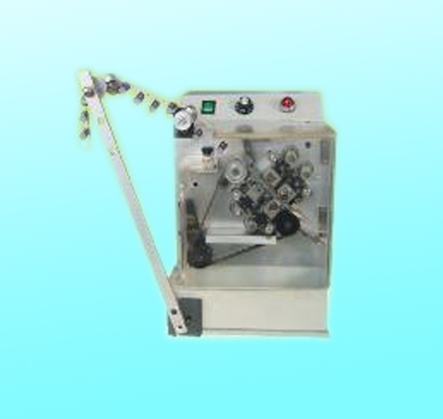 带装立式零件成型机 JXT-550